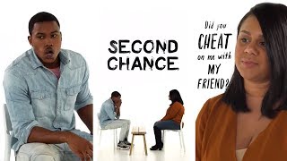 A man can cheat on his woman and still Love her  Second chance snapchat [upl. by Marlow]