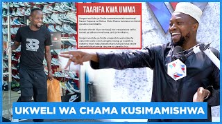 ZaNdaaani MOMO AFICHUA UKWELI WA CHAMA KUSIMAMISHWA SIMBA  ULEVI  KUDAI POSHO MIQUISSONE PHIRI [upl. by Haelem820]