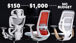 I Picked The Best Mesh Office Chair For EVERY Price 2024 [upl. by Bozovich]