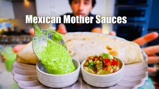 The only two Mexican Salsas you ACTUALLY need to try [upl. by Ayotol213]