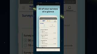 Rakuten insight paid surveys app [upl. by Kila]