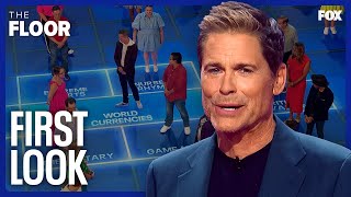 First Look at the Floor Season 2 With Rob Lowe  FOXTV [upl. by Behka119]