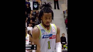 Sharife Cooper not slowing down in Turkey  nba what you waiting for 🔥🔥 downhill game is elite [upl. by Akcirred]