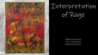 Experience the RAW EMOTION of This Artists Interpretation of Rage [upl. by Ed]