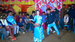 মাইয়া রে তোর বিজলি জ্বলা রূপ  O Mayare Tor Bijli Jola Rup  Wedding Dance Performance  Akhi Dance [upl. by Cindee]