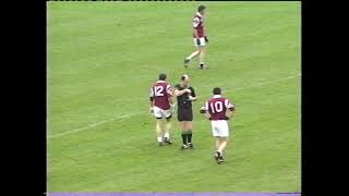 1999 Connacht Club Final amp Replay [upl. by Shiri535]