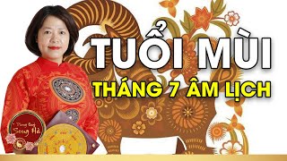 Tuổi Mùi Vất Vả Đương Đầu Thách Thức  Phong Thủy Song Hà [upl. by Byrom]