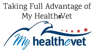 VA Taking Full Advantage of My HealtheVet [upl. by Burnight]