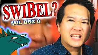 Jobbys fAIL Box 8 PO Box Unboxing [upl. by Imoen659]