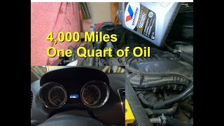 Valvoline Restore and Protect  231000 Miles Pentastar 36L  DodgeChrysler [upl. by Refotsirhc]