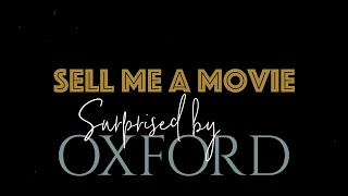 Surprised by Oxford Movie Review [upl. by Sille979]