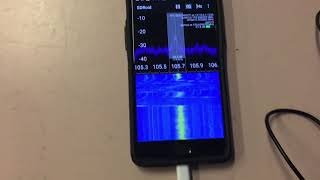 Android  RTL SDR  SDRoid [upl. by Breeze1]