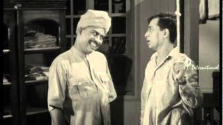 Sabapathy  Tamil Movie Comedy  TRRamachandran  Kali N Rathnam  RPadma [upl. by Assetak]