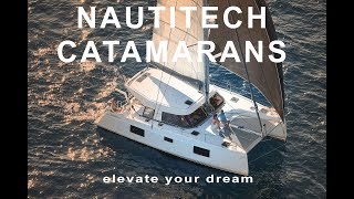 Nautitech Catamarans [upl. by Esinal608]