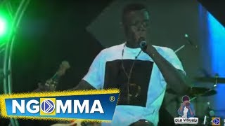 JOSE CHAMELEONE LEGEND CONCERT HIT AFTER HIT LUGOGO 2017 [upl. by Amii122]