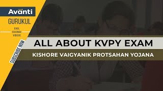 All About KVPY Exam in 5 Minutes [upl. by Chiarra]