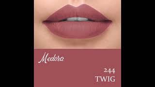 Medora lipstick shades and numbers💄💄beautiful life daysrohitschdevacutepolishabirsaghir [upl. by Sirehc]