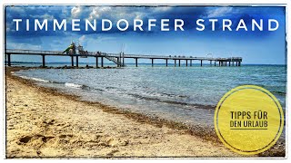 Timmendorfer Strand  Zu jeder Jahreszeit ein Urlaubsparadies  mit Tipps [upl. by Alhahs412]