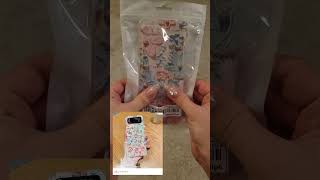 30 Shein Phone Case Haul 🎀 Part 1 shein sheinhaul galaxyzflip6 phonecase trending cute [upl. by Ahsieyk]