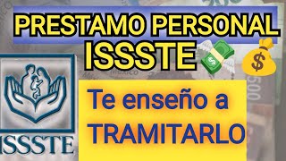 💰Préstamo ISSSTE ¿Cómo Tramitarlo🤑del 3 al 9 de abril 2023 💸Pension ISSSTE [upl. by Nibbs]