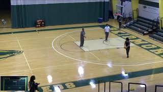 Skidmore College vs SUNY Potsdam Mens Varsity Basketball [upl. by Nairred]