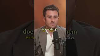 Relationship expert Matthew Hussey on ghosting [upl. by Rogerson]