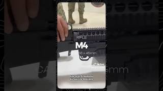 Este es el Armamento del ejército mexicano mexico ejercitomexicano noticias [upl. by Yliram707]