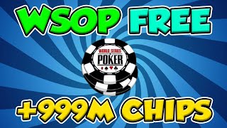 WSOP Free Chips Link 19112020 [upl. by Debarath]