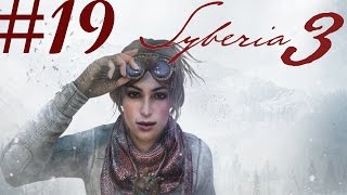 Syberia 3 Walkthrough part 19 [upl. by Hutton254]