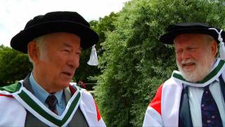 Bloomsday 2011 at UCD  celebrating Irelands poetry tradition [upl. by Sellig]