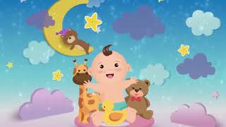 Baby Sleep 3 Minute Challenge  Lullaby Songs To Put A Baby To Sleep Fast Baby Song Sleep Music [upl. by Rothmuller419]