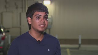 San Antonio man recalls brutal attack outside Halloween house party on southside [upl. by Monahon]