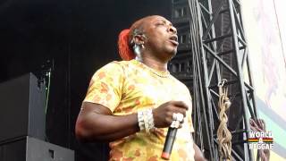 Elephant Man Live at Reggae Sundance 2013 NL August 10 2013 [upl. by Argent]