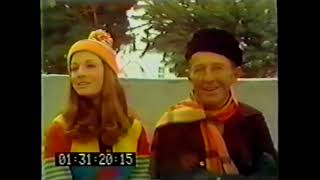 Bing Cosby and Mary Frances Crosby Sing quotThe Twelve Days Of Christmasquot [upl. by Sitrik835]