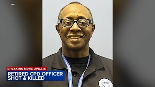 25K reward offered after retired CPD officer explosives technician killed in West Side shooting [upl. by Ekard]