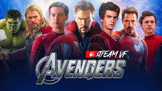 StreamVF avec TOUS les Avengers de la VF [upl. by Torbert642]