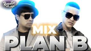 PLAN B MIX REGGAETON VIEJO 2024  REGGAETON CLASICO MIX 2024 [upl. by Argyle]