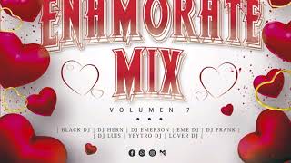 MIX ROMÁNTICO EXITOS EN INGLES Prod DJ EMERSON EL MAGO MELODICO  ENAMORATE MIX VOL 7  SMP [upl. by Siram]