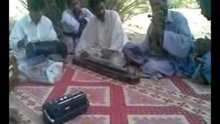 Balochi song by Aasmi baloch in Buleda [upl. by Yrellih184]