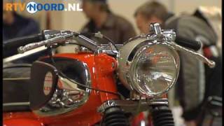 Oldtimers stelen de show in Eurohal [upl. by Slrahc]