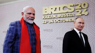 PM Modis Key Statements on China Border UNSC Reform and Terrorism at BRICS Summit [upl. by Nathalia643]