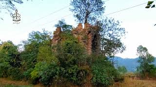 4th Century Bc Ancient Sun Temple in Mandhol District poonch Azad Kashmir [upl. by Idram44]