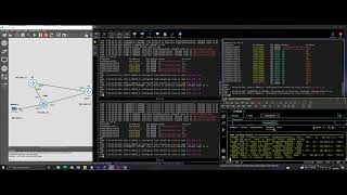 Ansible Lab on GNS3 [upl. by Orestes]