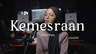 Kemesraan  Iwan Fals  cover [upl. by O'Grady798]