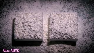 Asmr Gym Chalk  Squeaky CornstarchCornflour Play asmr gymchalk oddlysatisfying [upl. by Delora]