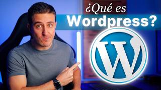 ¿Qué es Wordpress ¿Qué te permite hacer [upl. by Geraldine]