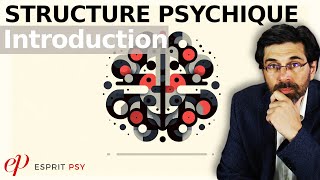 STRUCTURE PSYCHIQUE Introduction à la théorie de Jean Bergeret [upl. by Armillia355]