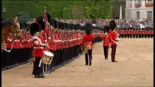 Trooping The Colour 2012  The British Grenadiers [upl. by Kale451]