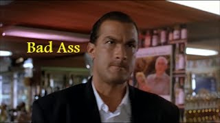 Steven Seagals Best Fight ScenesquotMust Watchquot [upl. by Raynor]