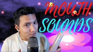 👄ASMR INTENSE MOUTH SOUNDSAsmr con mouth sounds e inaudibleLectura Inaudible y hand sounds👁👄👁 [upl. by Henley]